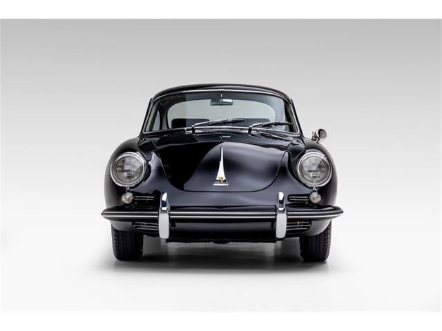 1965 Porsche 356C (CC-2100528) for sale in Costa Mesa, California