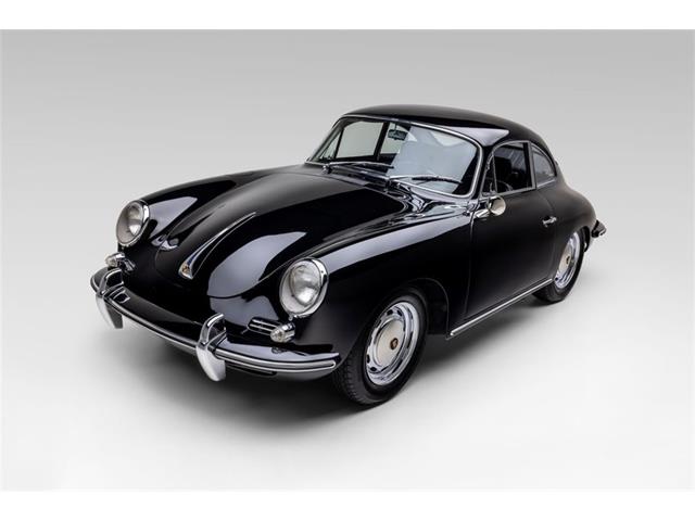 1965 Porsche 356C (CC-2100528) for sale in Costa Mesa, California