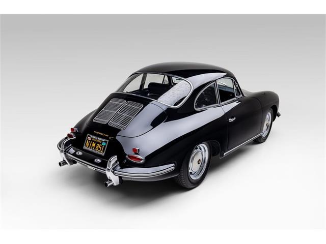 1965 Porsche 356C (CC-2100528) for sale in Costa Mesa, California