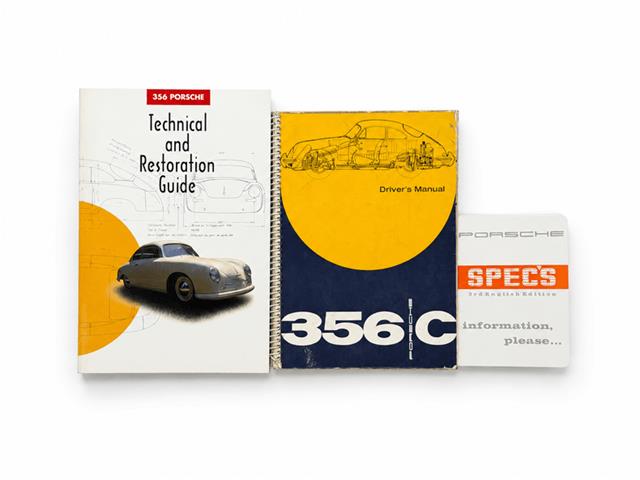 1965 Porsche 356C (CC-2100528) for sale in Costa Mesa, California