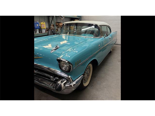 1957 Chevrolet Bel Air (CC-2105280) for sale in Biloxi, Mississippi