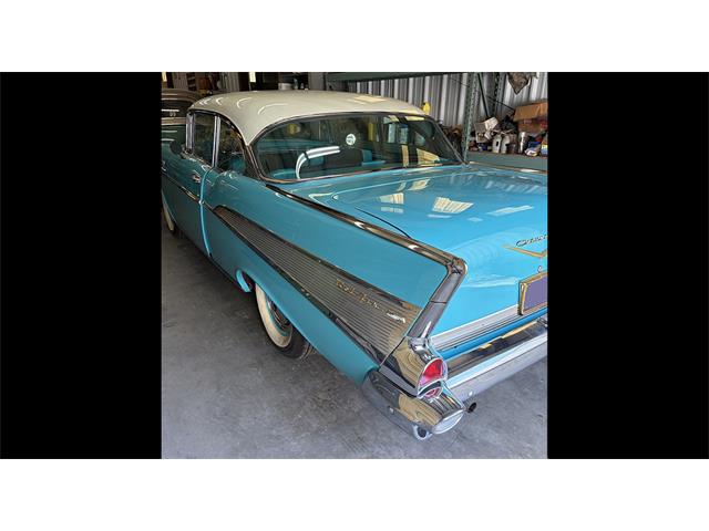 1957 Chevrolet Bel Air (CC-2105280) for sale in Biloxi, Mississippi