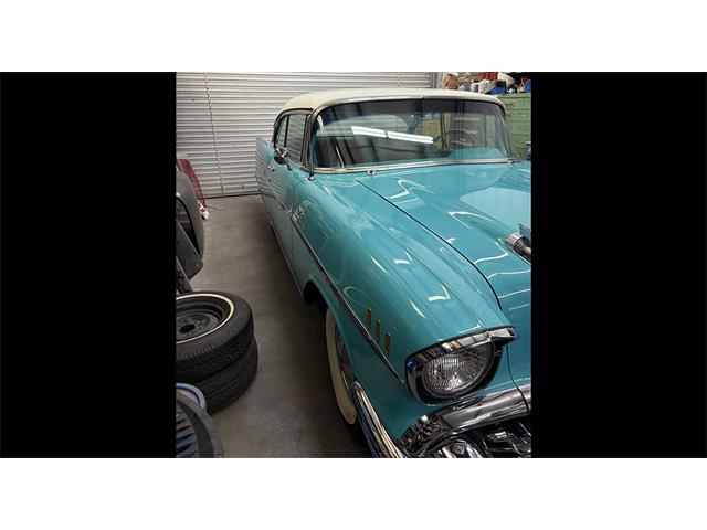 1957 Chevrolet Bel Air (CC-2105280) for sale in Biloxi, Mississippi