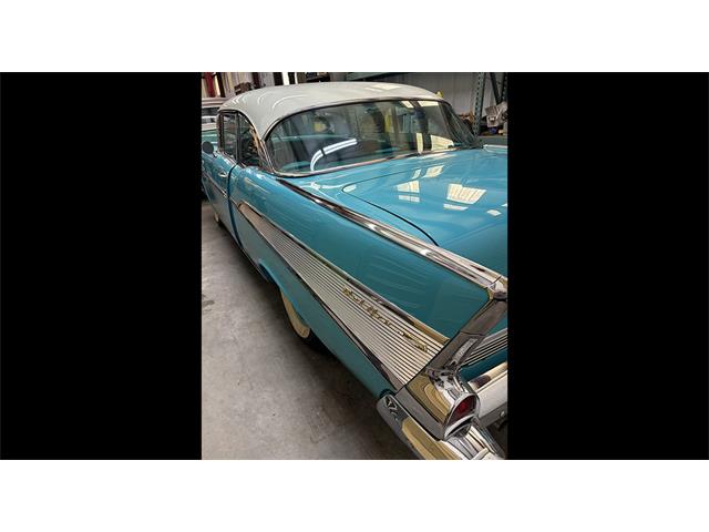 1957 Chevrolet Bel Air (CC-2105280) for sale in Biloxi, Mississippi