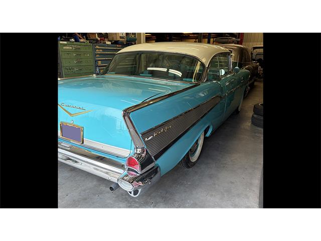 1957 Chevrolet Bel Air (CC-2105280) for sale in Biloxi, Mississippi