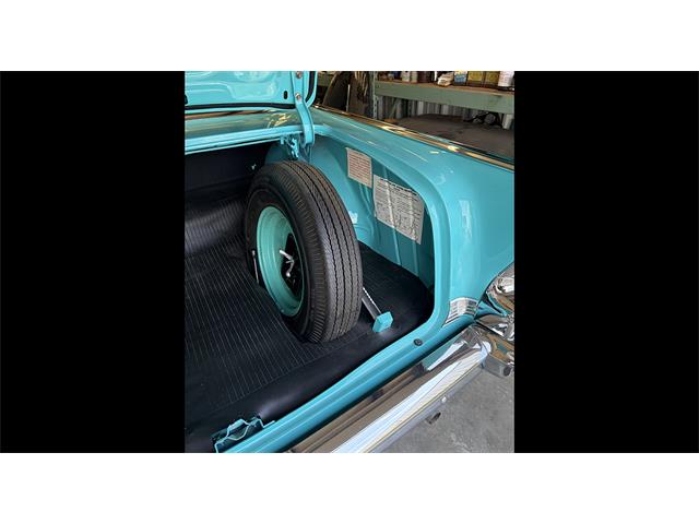 1957 Chevrolet Bel Air (CC-2105280) for sale in Biloxi, Mississippi