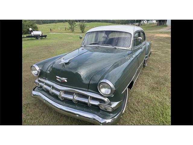 1954 Chevrolet Bel Air (CC-2105281) for sale in Biloxi, Mississippi