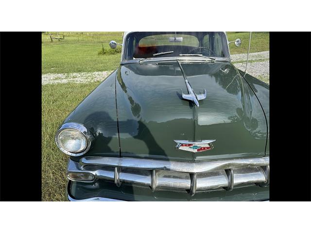 1954 Chevrolet Bel Air (CC-2105281) for sale in Biloxi, Mississippi