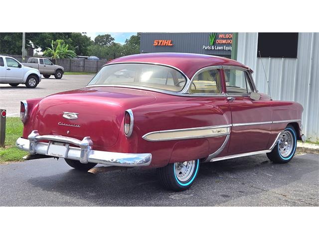 1954 Chevrolet Bel Air (CC-2105282) for sale in Biloxi, Mississippi