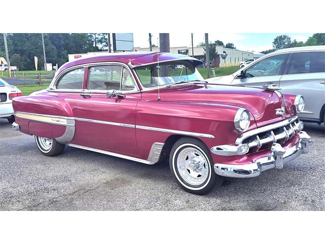 1954 Chevrolet Bel Air (CC-2105282) for sale in Biloxi, Mississippi