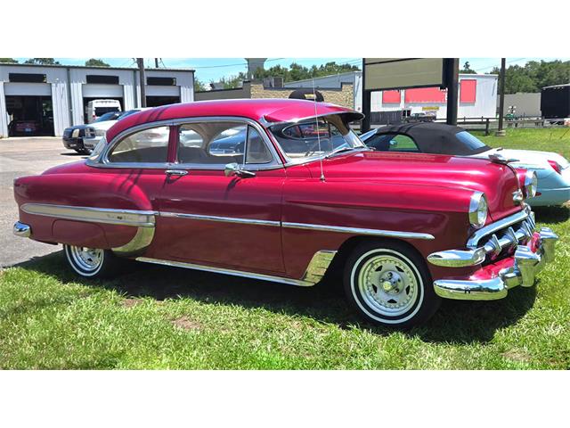 1954 Chevrolet Bel Air (CC-2105282) for sale in Biloxi, Mississippi