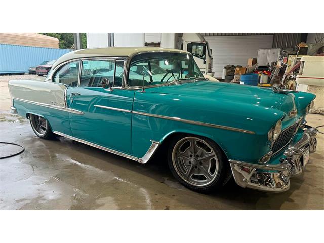 1955 Chevrolet Bel Air (CC-2105283) for sale in Biloxi, Mississippi