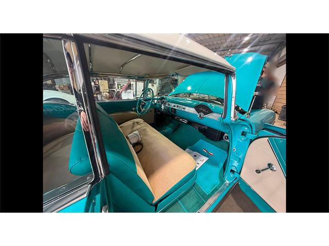 1955 Chevrolet Bel Air (CC-2105283) for sale in Biloxi, Mississippi