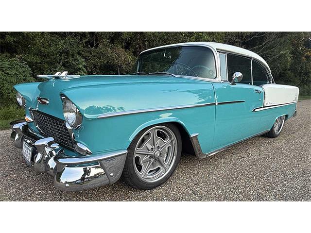 1955 Chevrolet Bel Air (CC-2105283) for sale in Biloxi, Mississippi