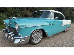 1955 Chevrolet Bel Air (CC-2105283) for sale in Biloxi, Mississippi