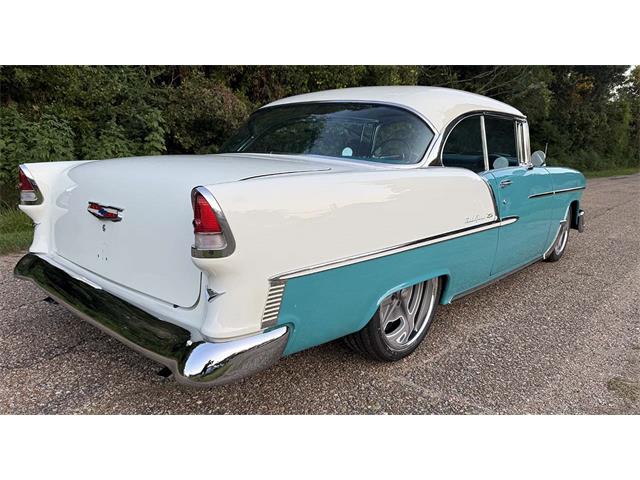 1955 Chevrolet Bel Air (CC-2105283) for sale in Biloxi, Mississippi