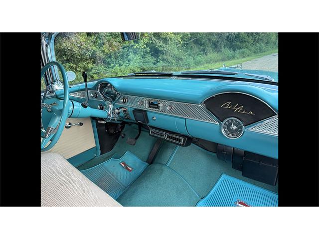 1955 Chevrolet Bel Air (CC-2105283) for sale in Biloxi, Mississippi