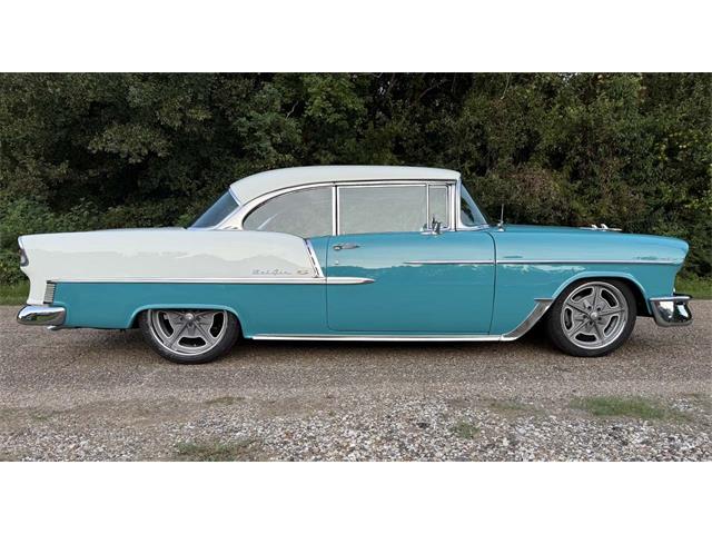 1955 Chevrolet Bel Air (CC-2105283) for sale in Biloxi, Mississippi