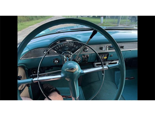1955 Chevrolet Bel Air (CC-2105283) for sale in Biloxi, Mississippi