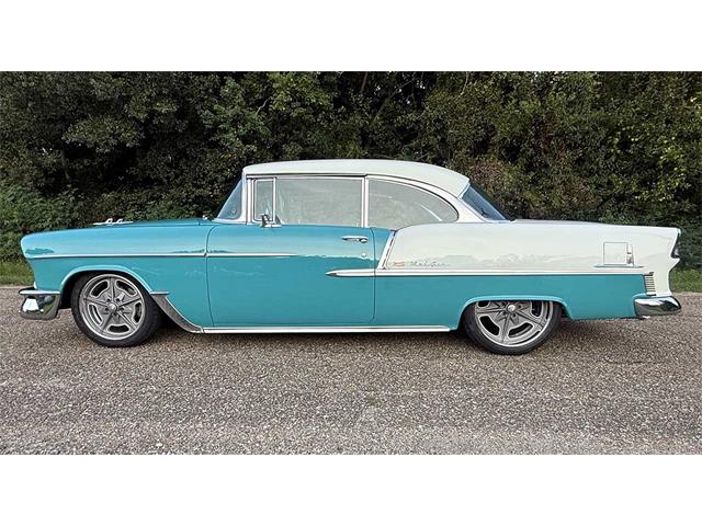 1955 Chevrolet Bel Air (CC-2105283) for sale in Biloxi, Mississippi