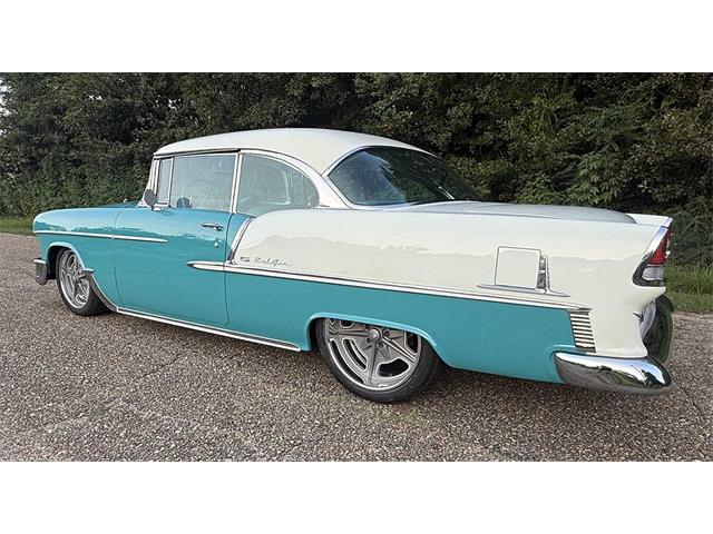 1955 Chevrolet Bel Air (CC-2105283) for sale in Biloxi, Mississippi