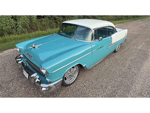 1955 Chevrolet Bel Air (CC-2105283) for sale in Biloxi, Mississippi
