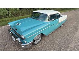 1955 Chevrolet Bel Air (CC-2105283) for sale in Biloxi, Mississippi