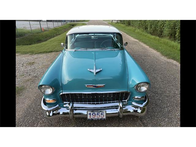 1955 Chevrolet Bel Air (CC-2105283) for sale in Biloxi, Mississippi