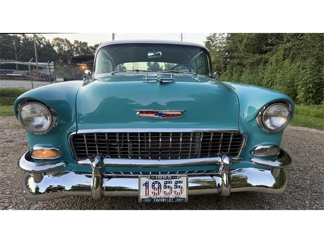 1955 Chevrolet Bel Air (CC-2105283) for sale in Biloxi, Mississippi