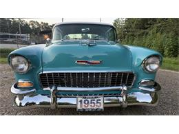 1955 Chevrolet Bel Air (CC-2105283) for sale in Biloxi, Mississippi