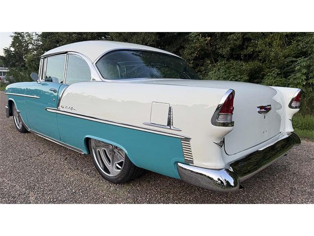 1955 Chevrolet Bel Air (CC-2105283) for sale in Biloxi, Mississippi