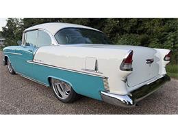 1955 Chevrolet Bel Air (CC-2105283) for sale in Biloxi, Mississippi
