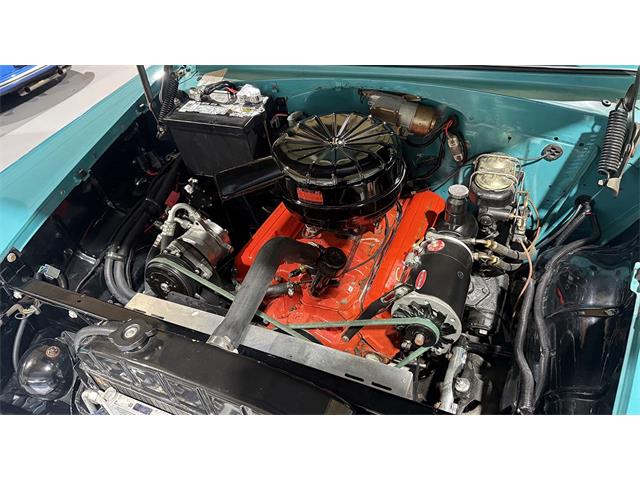 1955 Chevrolet Bel Air (CC-2105283) for sale in Biloxi, Mississippi