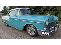 1955 Chevrolet Bel Air (CC-2105283) for sale in Biloxi, Mississippi