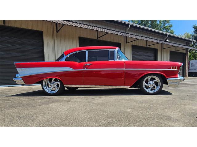 1957 Chevrolet Bel Air (CC-2105284) for sale in Biloxi, Mississippi