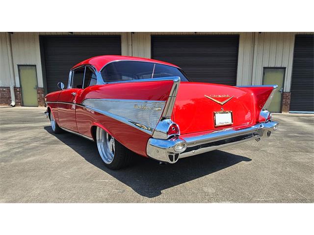 1957 Chevrolet Bel Air (CC-2105284) for sale in Biloxi, Mississippi