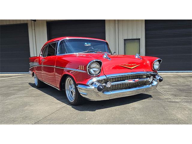 1957 Chevrolet Bel Air (CC-2105284) for sale in Biloxi, Mississippi