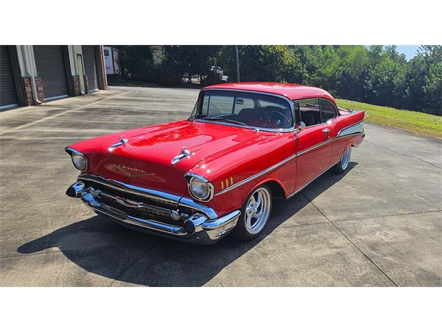 1957 Chevrolet Bel Air (CC-2105284) for sale in Biloxi, Mississippi