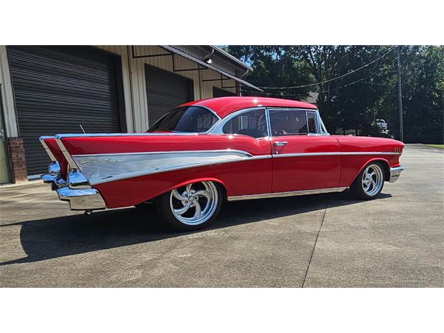 1957 Chevrolet Bel Air (CC-2105284) for sale in Biloxi, Mississippi