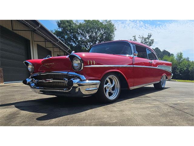 1957 Chevrolet Bel Air (CC-2105284) for sale in Biloxi, Mississippi