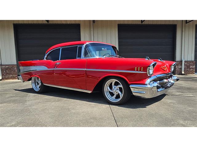 1957 Chevrolet Bel Air (CC-2105284) for sale in Biloxi, Mississippi