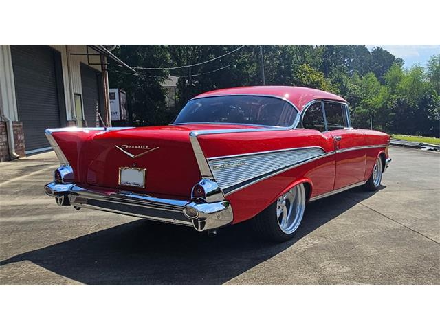1957 Chevrolet Bel Air (CC-2105284) for sale in Biloxi, Mississippi