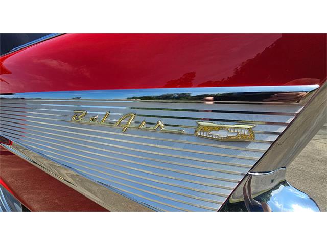 1957 Chevrolet Bel Air (CC-2105284) for sale in Biloxi, Mississippi