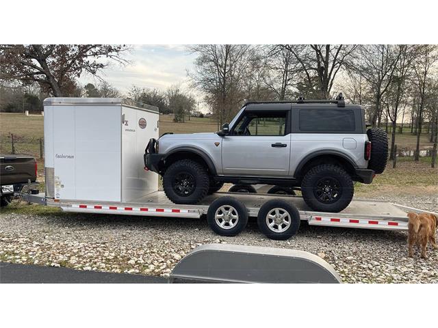2016 Miscellaneous Trailer (CC-2105285) for sale in Biloxi, Mississippi