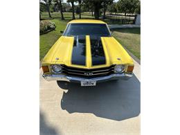 1972 Chevrolet Chevelle (CC-2105287) for sale in Missouri City, Texas