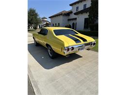 1972 Chevrolet Chevelle (CC-2105287) for sale in Missouri City, Texas