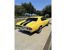 1972 Chevrolet Chevelle (CC-2105287) for sale in Missouri City, Texas