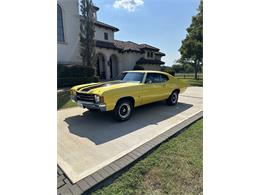 1972 Chevrolet Chevelle (CC-2105287) for sale in Missouri City, Texas