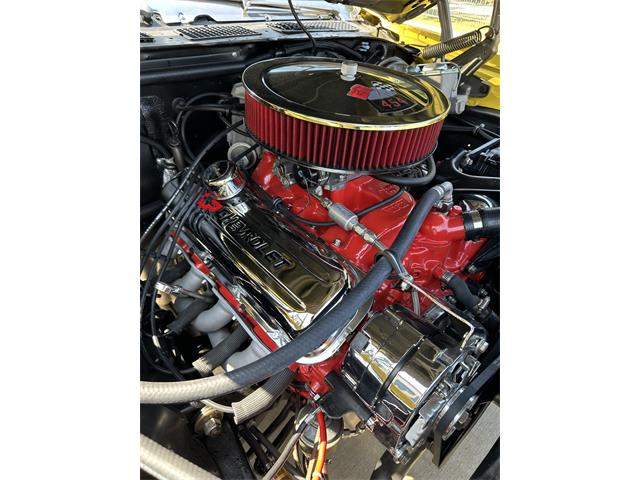 1972 Chevrolet Chevelle (CC-2105287) for sale in Missouri City, Texas