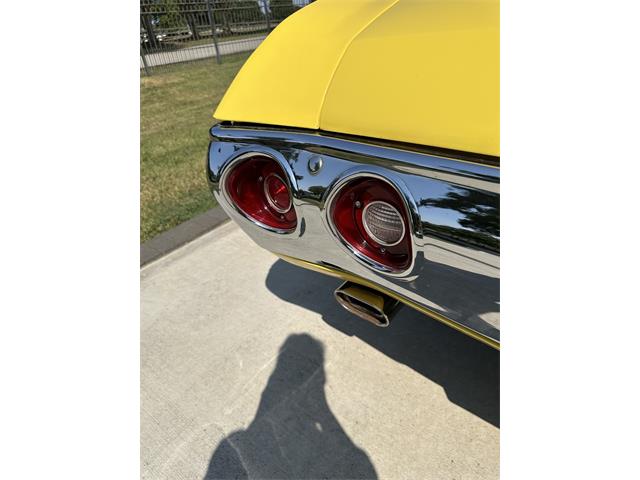1972 Chevrolet Chevelle (CC-2105287) for sale in Missouri City, Texas